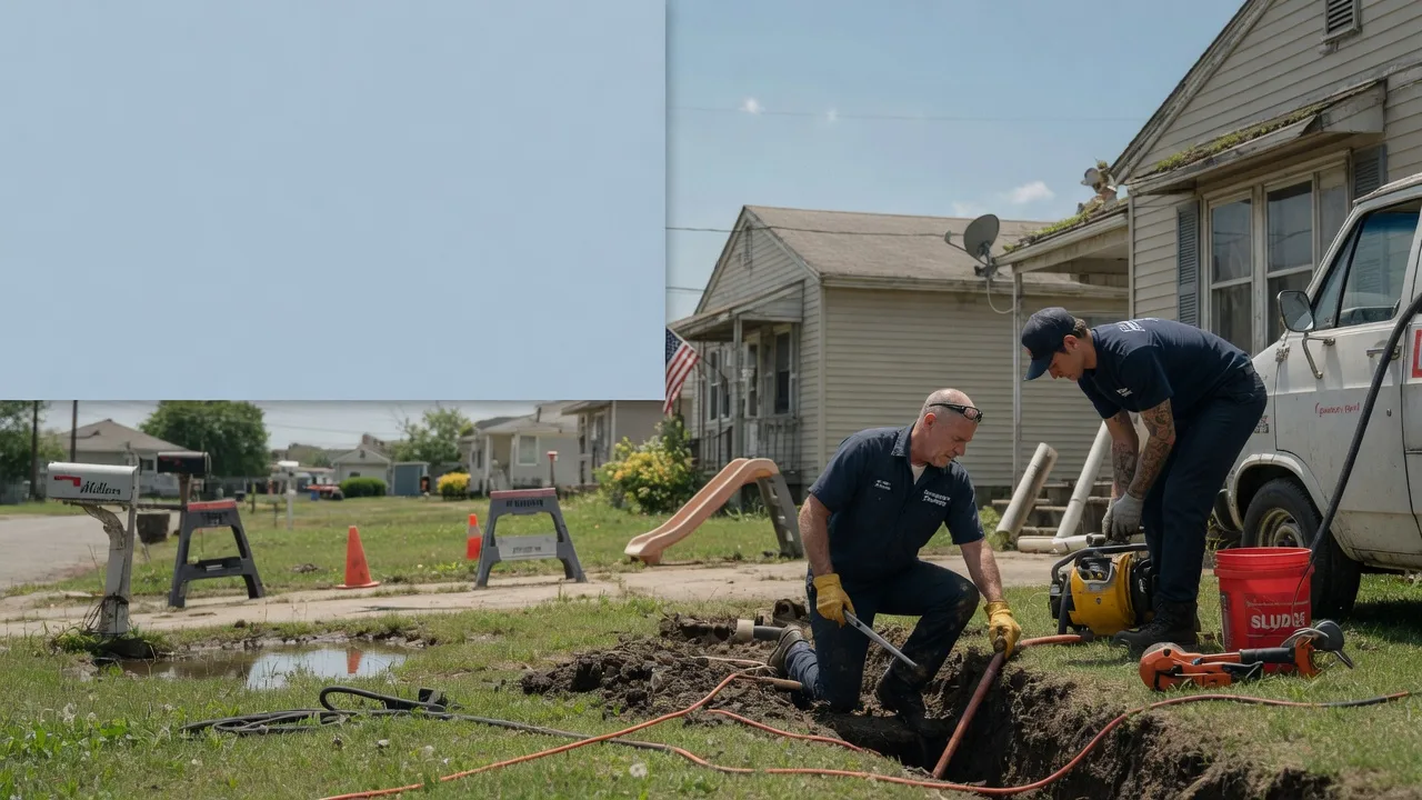Emergency Plumber in Montegut, LA near me